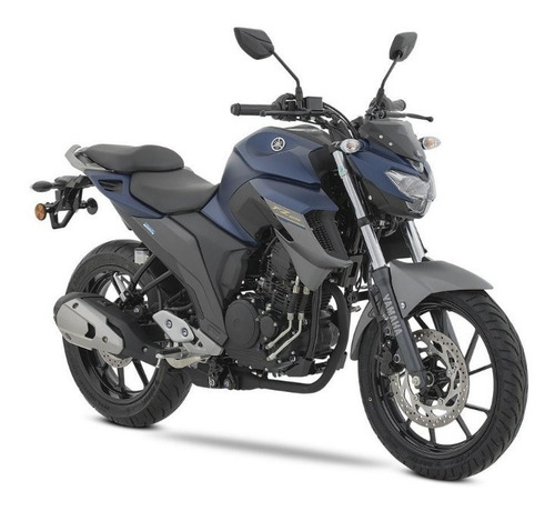 Imagen 5 de 12 de Yamaha Fz 25 El Mejor Precio Y Entrega Inmediata!