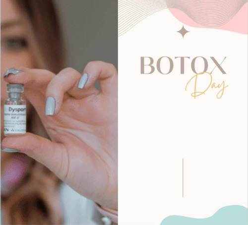 Aplicación De Botox (toxina Botulínica)