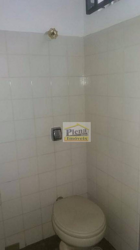 Sala Comercial Para Locação, Centro, Sumaré - Sa0145. - Sa0145