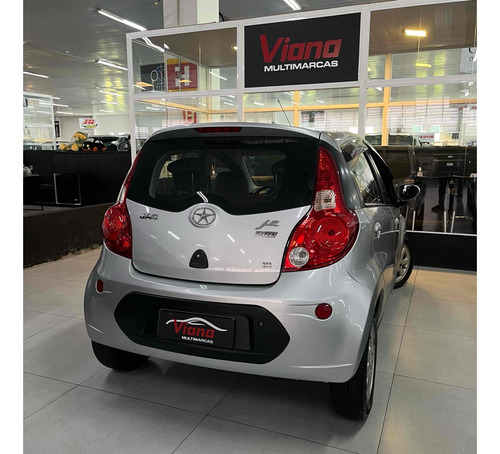 JAC J2 1.4 16V JETFLEX 4P MANUAL