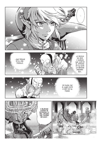 Imagen 6 de 6 de The Legend Of Zelda. Twilight Princess #6