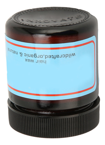 Pomada Para El Cabello, 42 G, Cera Orgánica, Natural, Fuerte