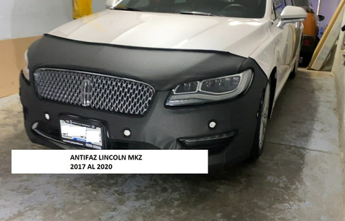 Antifaz Automotriz Lincoln Mkz 2017 Al 2020