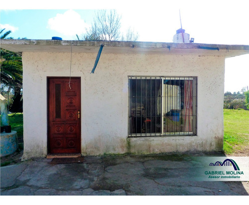 Venta. ¡dos Casas En Un Mismo Terreno!