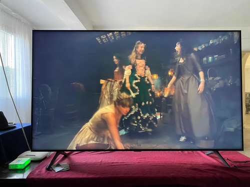 Imagen 3 de 7 de Repuesto Samsung Uhd 4k Smart Tv 2020 55 Enciende Y Se Apaga