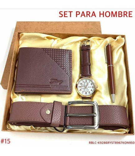 Set Cartera