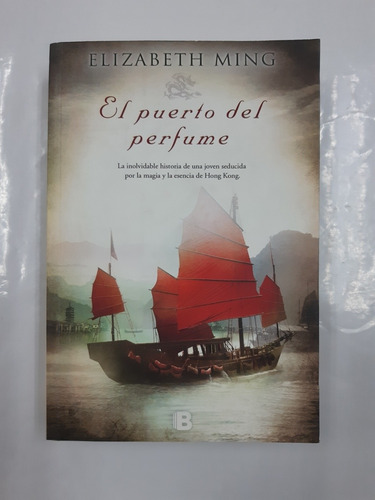 Imagen 1 de 1 de El Puerto Del Perfume -elizabeth Ming