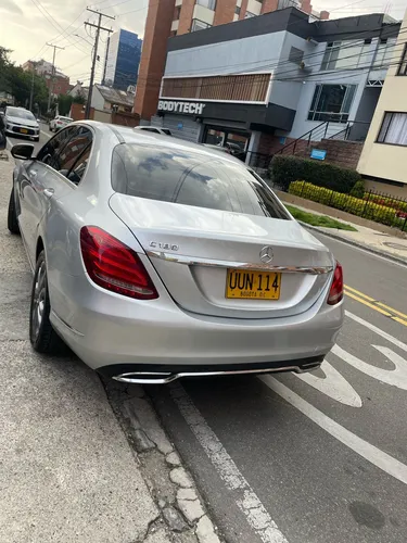 Mercedes-Benz Clase C 1.6 Avantgarde