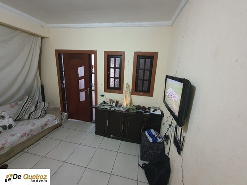 Imagem 6 de 11 de Casa Em São Paulo Na Zona Sul, Localizada Na Vila Natal! - 1342 - 69861600