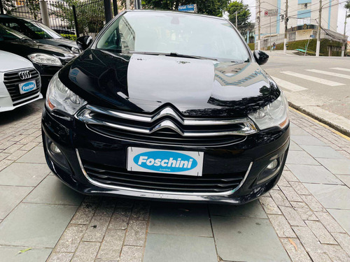Imagem 12 de 14 de Citroën C4 Lounge 2.0 Mpfi Tendance 16v Flex 4p