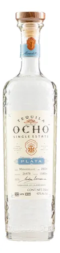 comprar Tequila Muestra No. Ocho Blanco 750ml