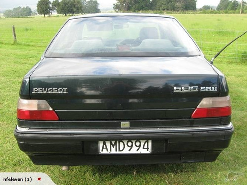 Stop Mica Izq/der Peugeot 605 Nuevo Mercadopago