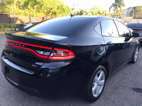 Dodge Dart Sxt 2015