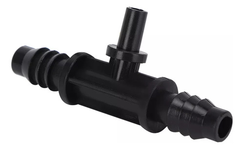 10 Boquillas For Rociar Agua Con Conector En Forma De T Par