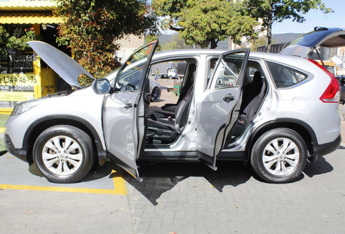 Honda CR-V 2.4 2WD Lx At