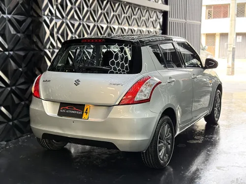 Suzuki Swift 1.200cc M/t C/a Hb 2018