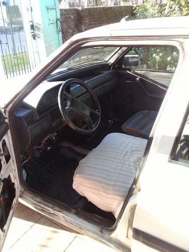 Imagen 2 de 8 de Fiat Duna 1.7 Csd 1996
