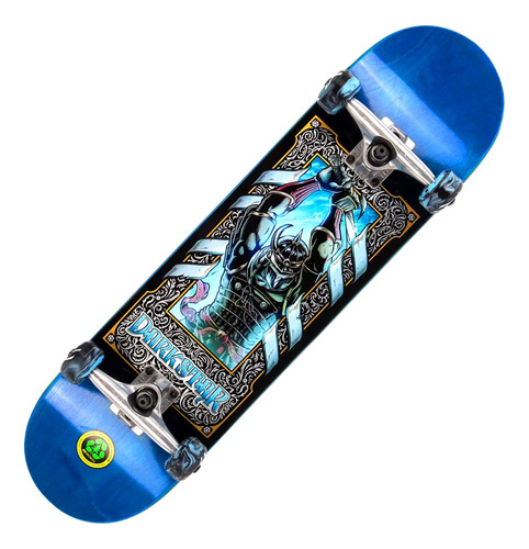 Skate Completo Profesional Darkstar ¡anthology Axe! 8 Azul