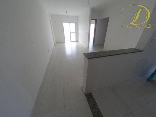 Imagem 2 de 30 de Apartamento À Venda, 78 M² Por R$ 395.000,00 - Aviação - Praia Grande/sp - Ap4477