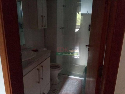 Imagem 17 de 19 de Apartamento Com 4 Dormitórios À Venda, 90 M² Por R$ 480.000 - Vila Oliveira - Mogi Das Cruzes/sp - Ap4460