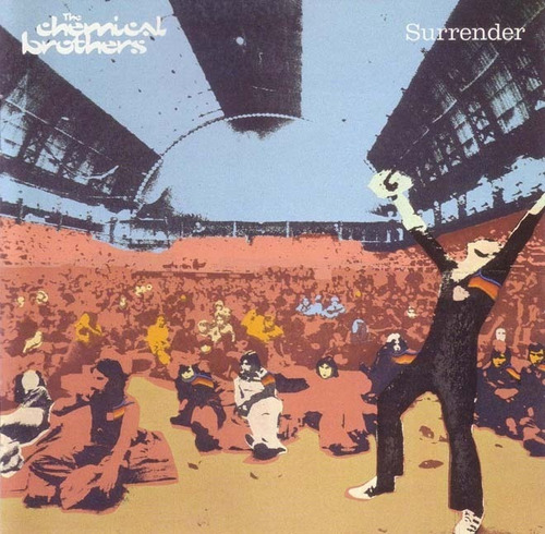 Cd The Chemical Brothers - Surrender 