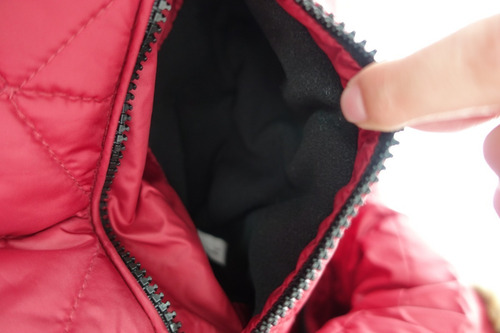 Chamarra Abrigo Marc New York Quilted Parka Original