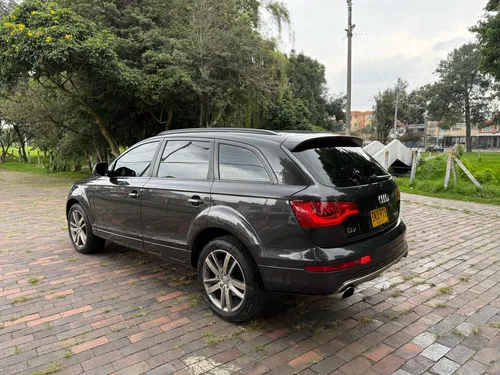 Audi Q7 V6 3.0 Tfsi Quattro