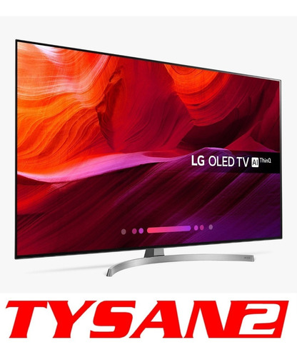 Oled Smart Tv LG 55 Hdr 55b8 4k Con Garantia En Stock Ya!!!!