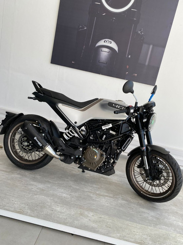 Imagen 7 de 19 de Husqvarna Vitpilen 401 18 Cuotas Sin Interes