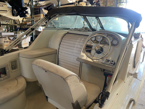 Imagen 5 de 15 de Vision 660 Cabin Lancha Cuddy No Quicksilver