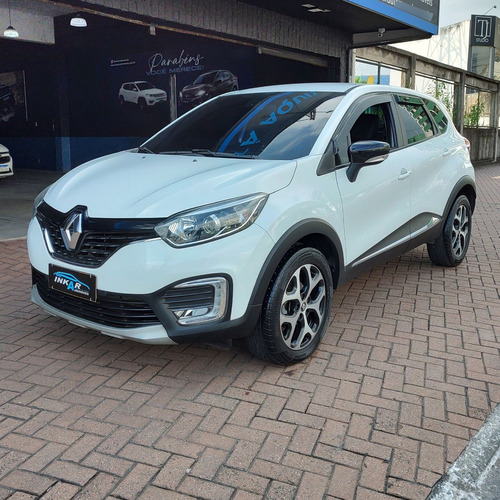 Renault Captur Intense 1.6 16V Flex 5p Aut.