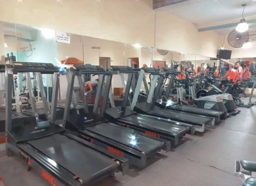Fondo De Comercio Gimnasio