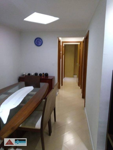 Imagem 6 de 25 de Apartamento Com 3 Dormitórios À Venda, 74 M² Por R$ 510.000 - Tatuapé - São Paulo/sp - Ap5681