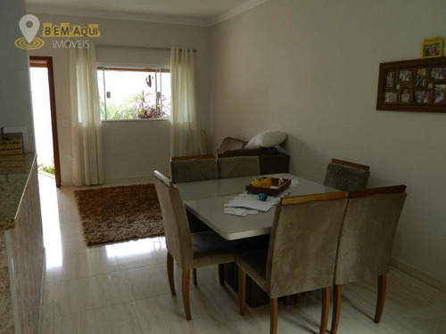 Imagem 7 de 30 de Casa Com 3 Dormitórios À Venda, 205 M² Por R$ 500.000,00 - Parque Residencial Potiguara - Itu/sp - Ca1417