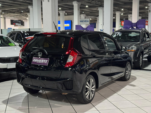 Honda Fit FIT EX/S/EX 1.5 FLEX/FLEXONE 16V 5P AUT.