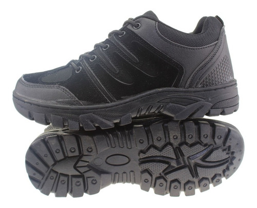 Zapatilla Hombre Outdoor Art. 8xpg3414bla / Via Franca