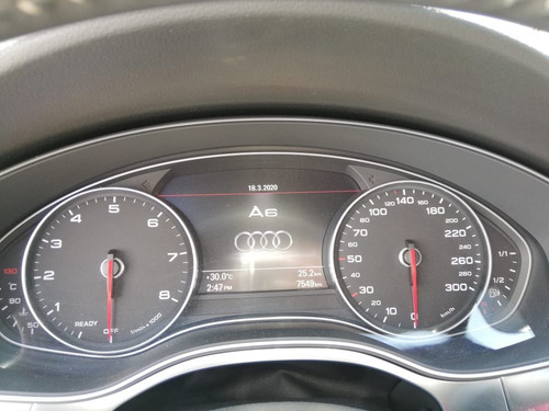 Imagen 13 de 15 de Audi A6 2018 2.0 S Line S-tronic Quattro At