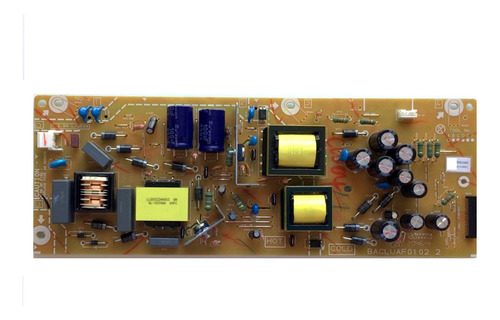 Fuente Philips Ac1u0022 / Bacluaf0102 / Modelo 50pfl5604/f7 (Usado)
