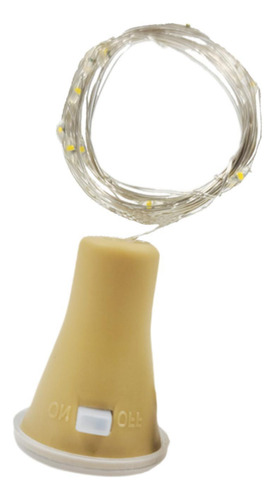 Luces Solares Para Botellas De Vino, Luces Para Botellas De