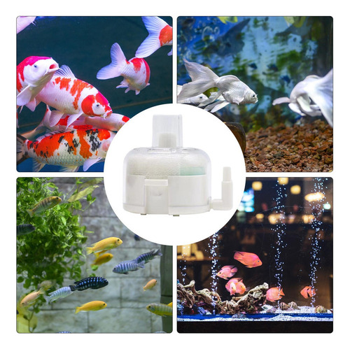 Fjl Mini Filtro De Esponja Para Acuario Filtro Para Pecera