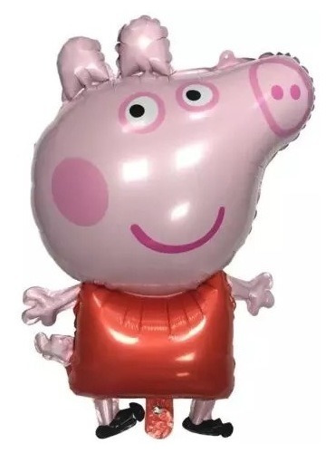 Globo De Peppa Pig De 36 Pulgadas