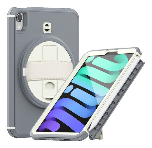 Funda Para Tablet Pad Mini 4 5 6 Carcasa Plana