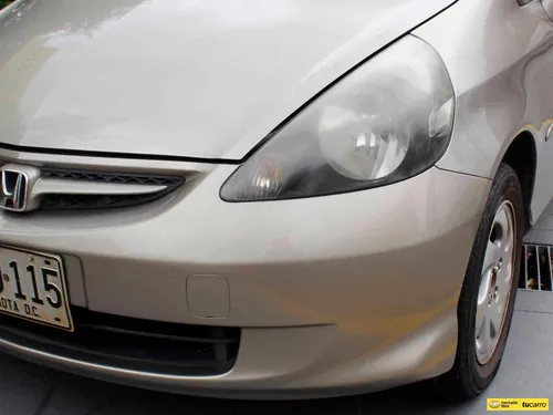 Honda Fit Lx 2008