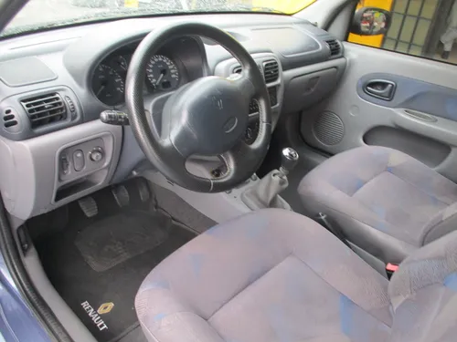Renault Clio B Rxt 1400cc Mt Aa
