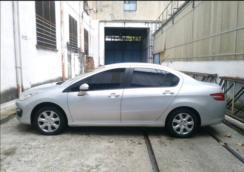 Imagen 3 de 18 de Peugeot 408 2017 1.6 Active 115cv