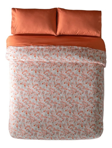 Funda Duvet Para Edredon King Size Praga Vianney Doble Vista