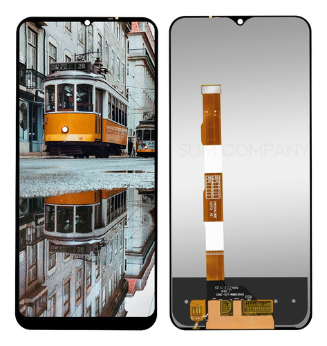 Pantalla Completa Compatible Con Vivo Y11s V2028 Incell