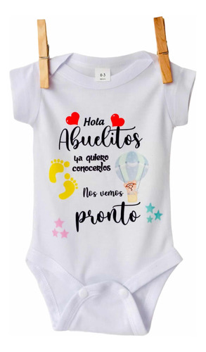 Body Personalizado Y Camiseta 