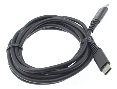 Cable Usb-c De 6ft Compatible Con Amazon Fire Hd 8 Kids Pro 