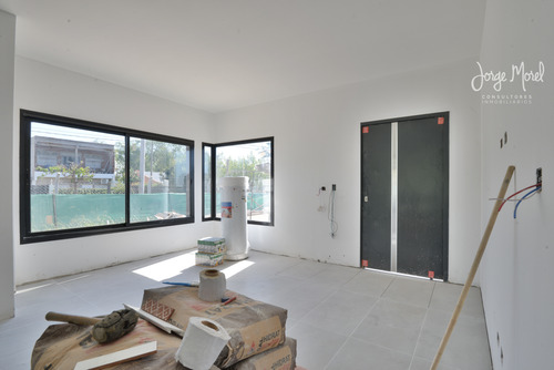 Casa Perimetral #0-100 - Pilar Del Este - Santa Elisa - 113m2 #id 18800